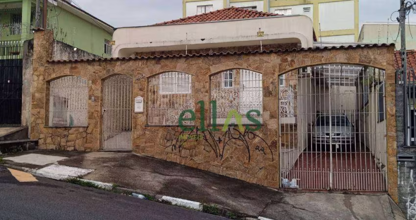 Casa com 3 dormitórios à venda, 86 m² por R$ 1.000.000,00 - Jardim das Flores - Osasco/SP