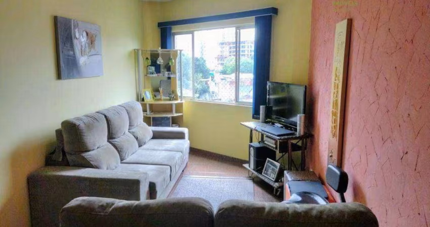 Apartamento com 2 dormitórios à venda, 75 m² por R$ 349.000,00 - Vila Osasco - Osasco/SP