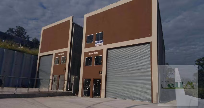 Galpão à venda, 510 m² por R$ 2.400.000,00 - Jardim Jurupari (Fazendinha) - Santana de Parnaíba/SP