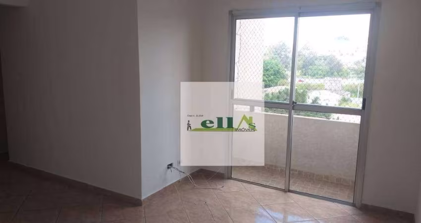 Apartamento com 3 dormitórios à venda, 76 m² por R$ 350.000,00 - Quitaúna - Osasco/SP