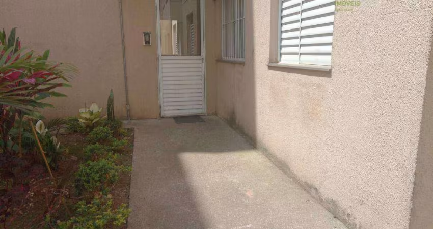 Apartamento com 2 dormitórios à venda, 55 m² por R$ 200.000,00 - Setor Militar - Osasco/SP