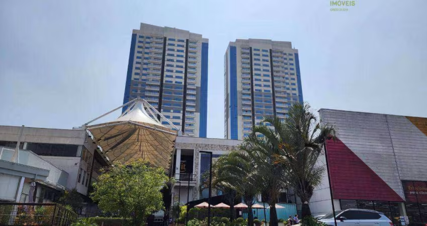 Sala, 57 m² - venda por R$ 390.000,00 ou aluguel por R$ 3.915,00/mês - Continental - Osasco/SP
