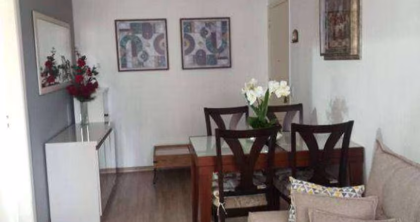 Apartamento com 2 dormitórios à venda, 65 m² por R$ 320.000,00 - Quitaúna - Osasco/SP