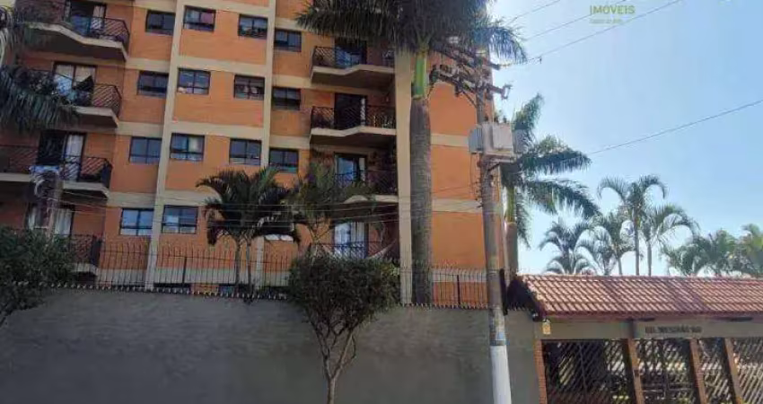 Apartamento com 2 dormitórios à venda, 64 m² por R$ 395.000,00 - Quitaúna - Osasco/SP