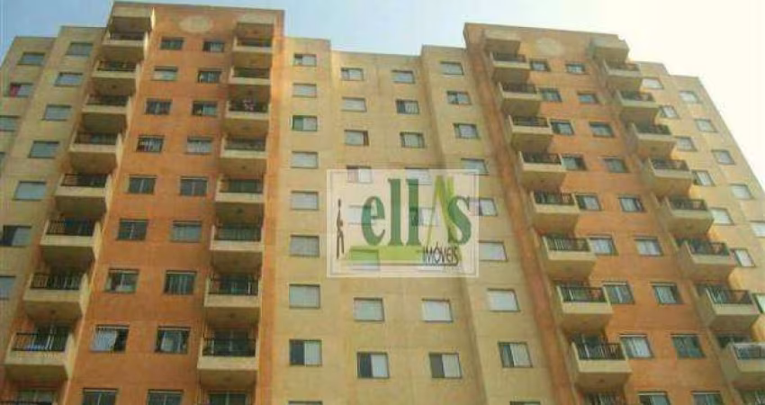 Apartamento com 2 dormitórios à venda, 52 m² por R$ 290.000,00 - Quitaúna - Osasco/SP