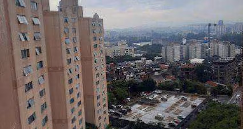 Apartamento com 2 dormitórios à venda, 50 m² por R$ 320.000,00 - Jaguaré - São Paulo/SP