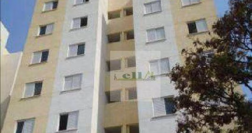 Apartamento, 44 m² - venda por R$ 220.000,00 ou aluguel por R$ 1.650,01/mês - Vila Quitaúna - Osasco/SP