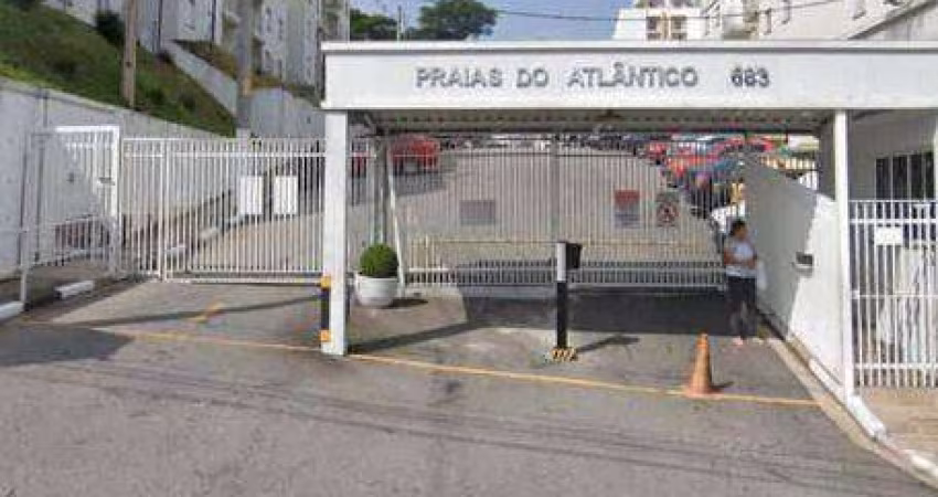 Apartamento com 2 dormitórios à venda, 55 m² por R$ 235.000 - Conceição - Osasco/SP