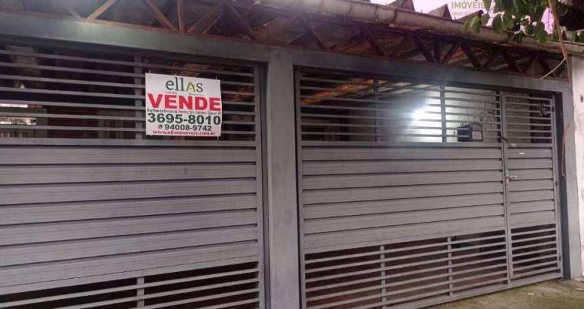 Sobrado com 4 dormitórios à venda, 145 m² por R$ 430.000,00 - Quitaúna - Osasco/SP