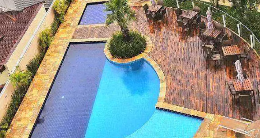Apartamento com 2 dormitórios à venda, 60 m² por R$ 490.000 - Pestana - Osasco/SP