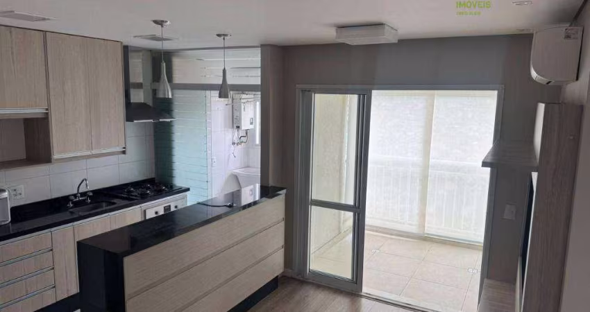 Apartamento com 2 dormitórios à venda, 54 m² por R$ 558.000 - Vila Campesina - Osasco/SP