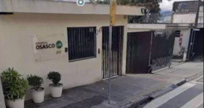 Apartamento com 2 dormitórios à venda, 43 m² por R$ 240.000 - Vila Menk - Osasco/SP
