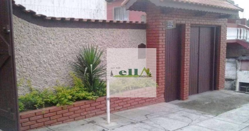 Casa com 2 dormitórios à venda, 370 m² por R$ 630.000,00 - Jardim Regina Alice - Barueri/SP
