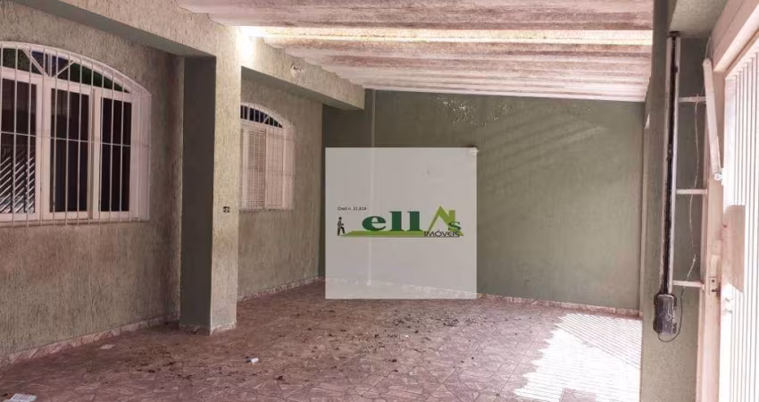 Casa com 2 dormitórios à venda, 90 m² por R$ 670.000,00 - Quitaúna - Osasco/SP