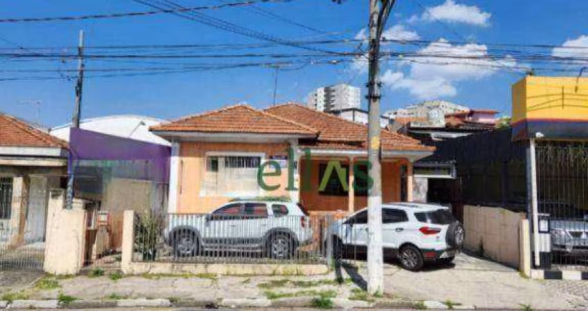 Casa com 1 dormitório à venda, 80 m² por R$ 1.250.000,00 - Jardim das Flores - Osasco/SP