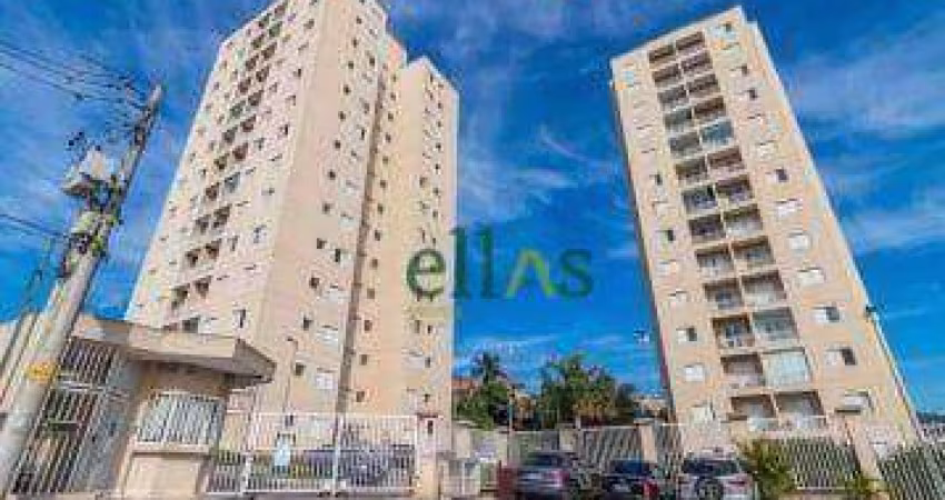 Apartamento com 2 dormitórios à venda, 58 m² por R$ 405.000,00 - Jardim Graziela - Barueri/SP