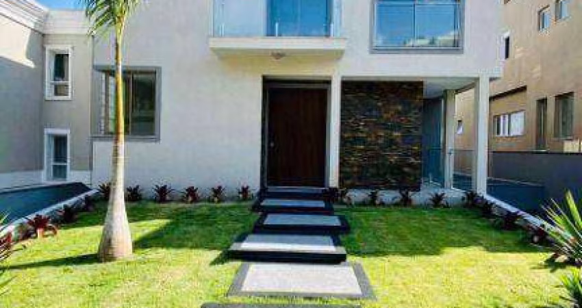 Casa com 4 dormitórios à venda, 578 m² por R$ 9.500.000,00 - Tamboré - Barueri/SP