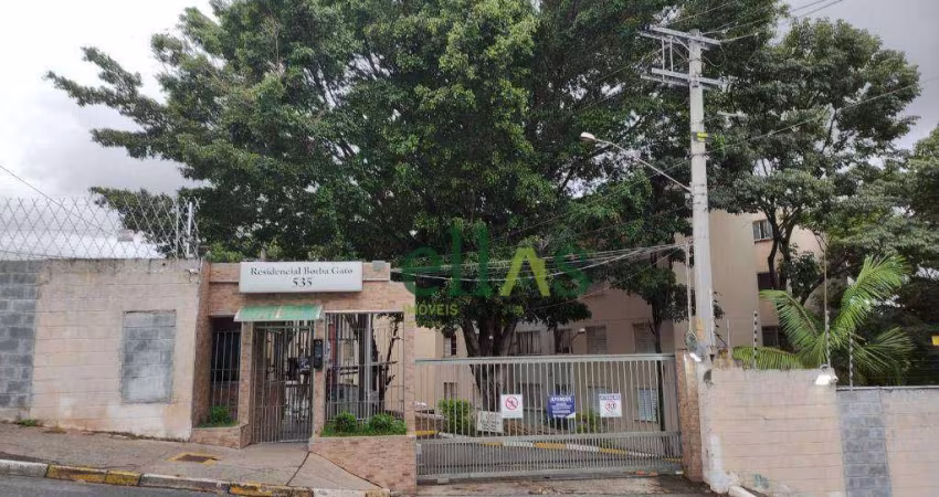 Apartamento com 2 dormitórios à venda, 47 m² por R$ 244.000,00 - Vila Quitaúna - Osasco/SP