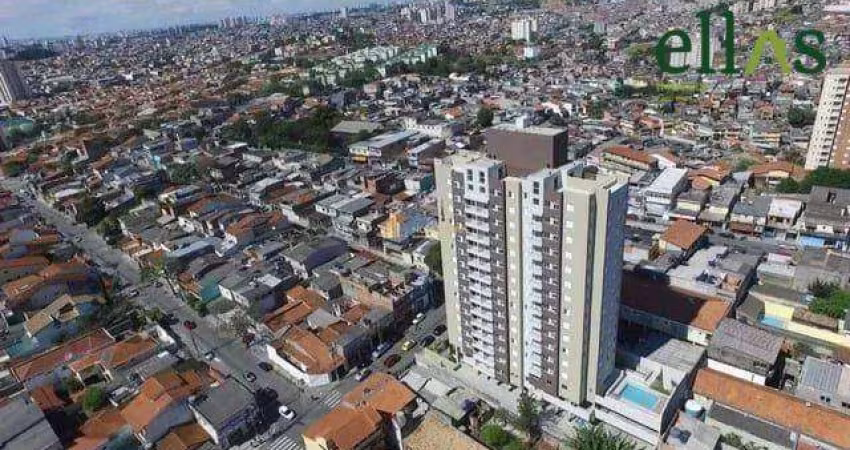 Apartamento com 2 dormitórios para alugar, 50 m² por R$ 2.700,01/mês - Quitaúna - Osasco/SP