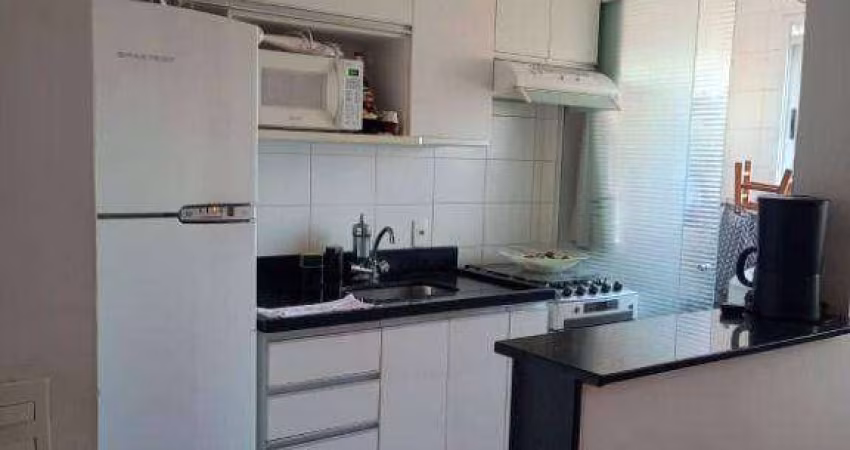 Apartamento com 2 dormitórios para alugar, 49 m² por R$ 2.300,01/mês - Portal dos Ipês II - Cajamar/SP