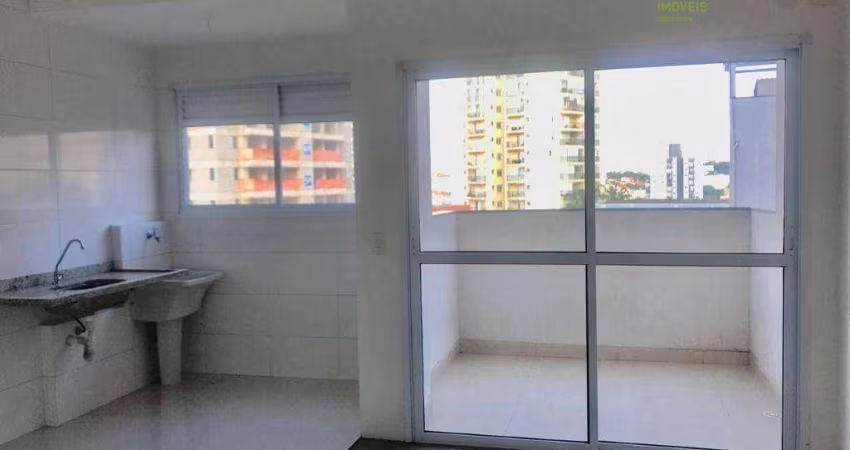 Apartamento com 1 dormitório à venda, 35 m² por R$ 310.000 - Centro - Osasco/SP
