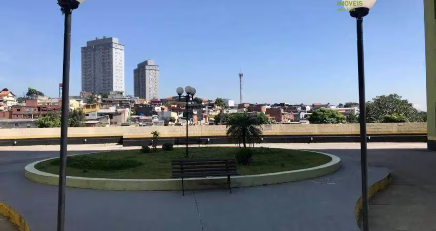 Apartamento com 2 dormitórios à venda, 62 m² por R$ 325.000 - Jaguaribe - Osasco/SP