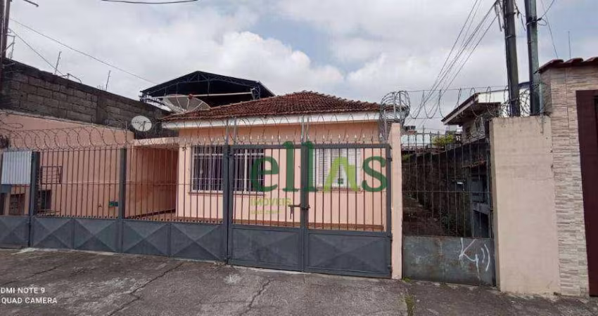 Casa com 2 dormitórios à venda, 80 m² por R$ 930.000,00 - Quitaúna - Osasco/SP