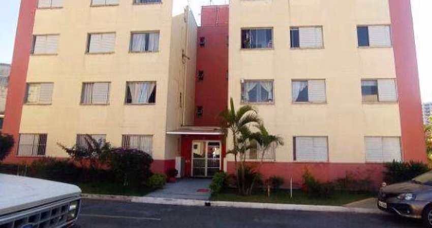 Apartamento com 2 dormitórios à venda, 66 m² por R$ 260.000,00 - Quitaúna - Osasco/SP