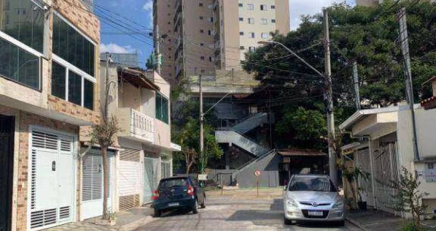 Sobrado com 3 dormitórios, 100 m² - venda por R$ 425.000 ou aluguel por R$ 2.500/mês - São Pedro - Osasco/SP