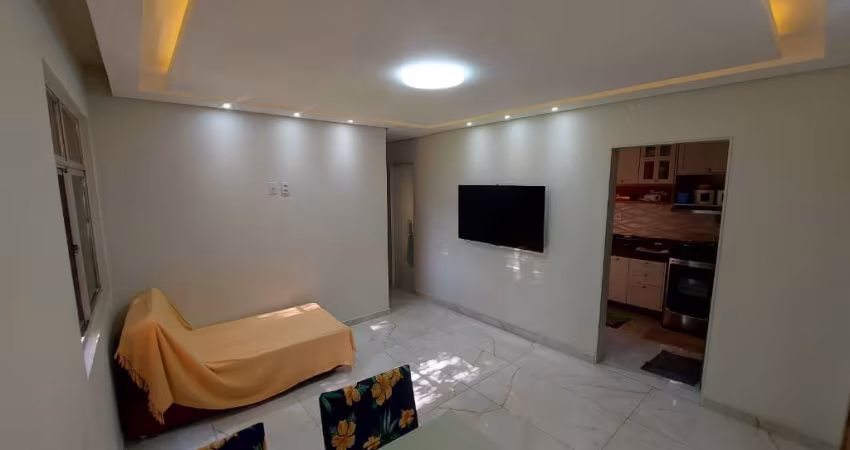 Apartamento 02 Qtos  / Terreo - no Condomínio Residencial Jardim Limoeiro – Chácara Parreiral