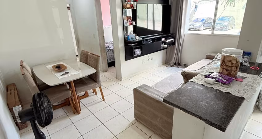 Apartamento 02 Qtos - Terreo / Lazer completo - São Diogo Serra ES.