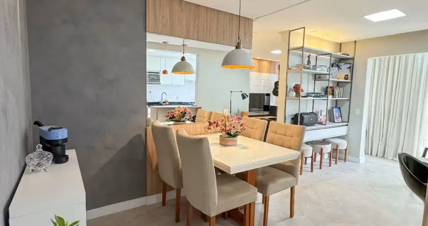 Apartamento 03 Qtos C/suite - Luxo / Villaggio Limoeiro - Sol mahnã / Elevador Serra ES.