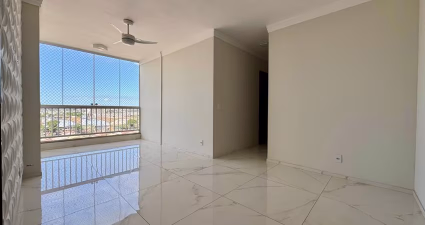 Apartamento 2 Quartos/Suíte | Varanda | Sol manhã - Andar alto Condo. Paradiso Club - Valparaiso - Serra/ES.