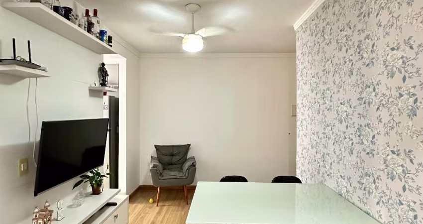 Apartamento 2 Qtos + 1 Escritório / Elevador / Lazer - Vista do Mestre - Serra ES.