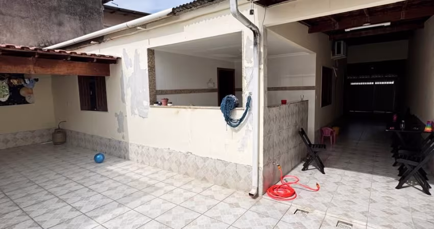 Casa 3 Quartos C/ Suíte e Closet - Terreno 200 m² / Barcelona Serra ES.
