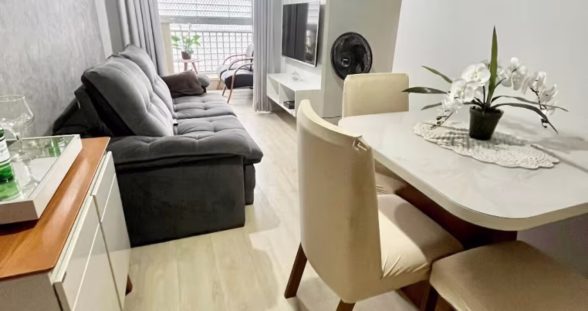 Apartamento 3 quartos / suíte / 73 m² - Andar alto - 2 vagas - Sol manhã - Colina de Laranjeiras Serra ES.
