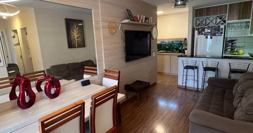 Apartamento 3 quartos / suíte / 73 m² - Sol manhã / Condo. Veredas Buritis / lado do Shopping Montserrat - Colina de Laranjeiras Serra ES.