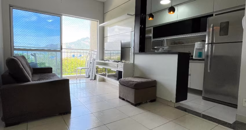 Apartamento 2 Qtos/Suite e Closet - Sol poente Vista Livre / Andar alto / Dream Park em Valparaíso