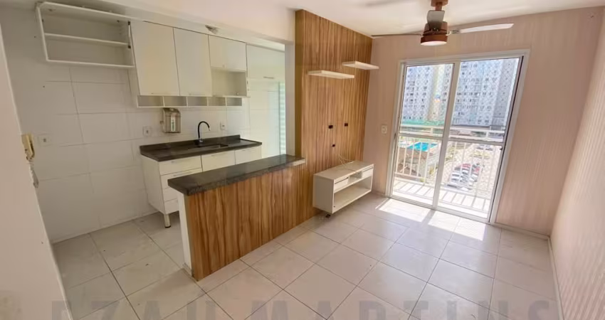Apartamento 2 Quartos C/ Suíte - Armários / Andar Intermediário - Lazer Completo - Valparaíso - Serra.