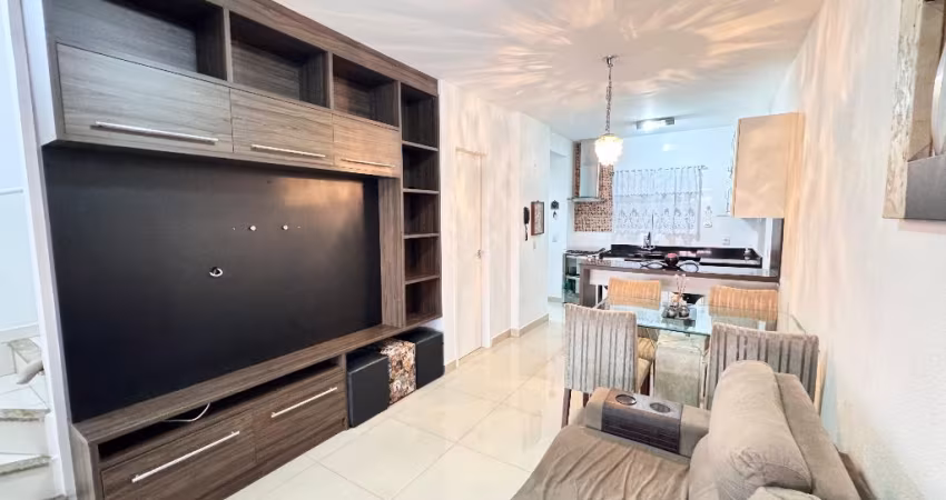 Casa 2 Quartos no Condomínio Recanto das Ilhas / Montada e decorada – Colina de Laranjeiras Serra ES.