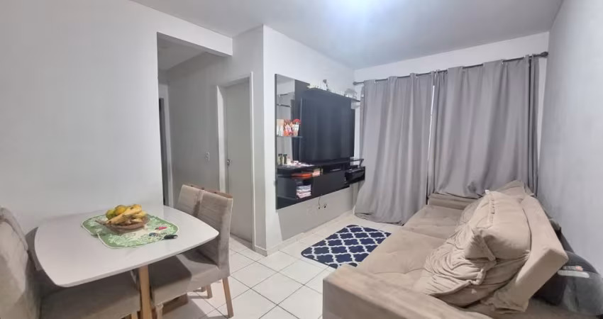 Apartamento - Apto 02 Quartos Térreo / Lazer - em São Diogo- Serra ES.