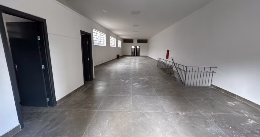 Salão comercial