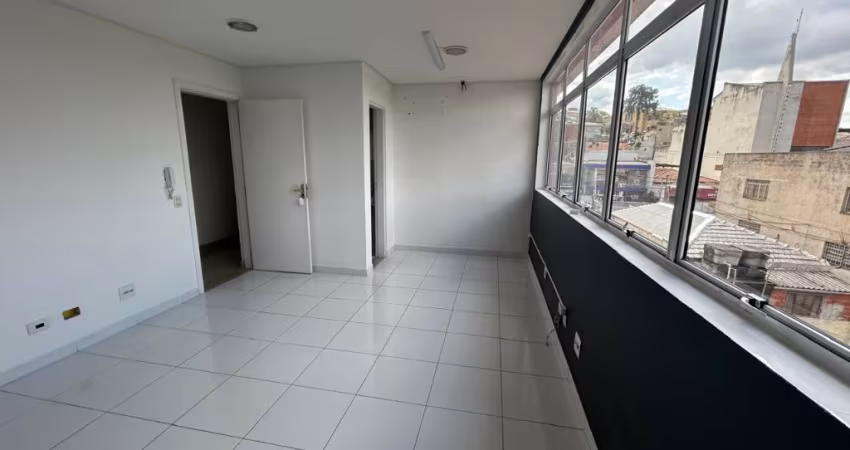 Sala comercial no limão