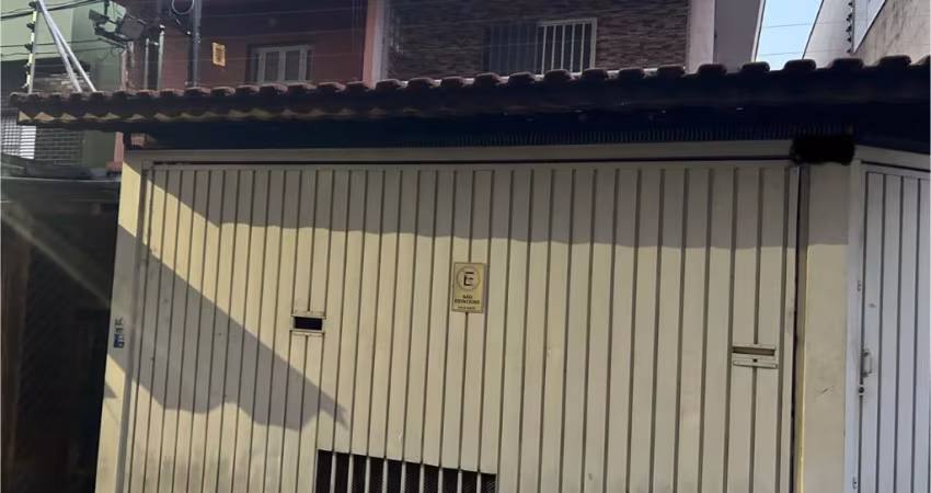 Sobrado à venda Bairro do Limão