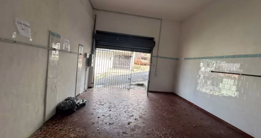 salão comercial para locação Vila santa Maria
