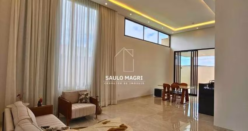 Casa em condomínio fechado com 3 quartos à venda na Terra Vista condomínio, 131, Terra Vista Residence Club, Mirassol