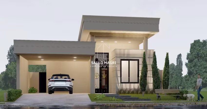 Casa em condomínio fechado com 3 quartos à venda na Terra Vista condomínio, 146, Terra Vista Residence Club, Mirassol