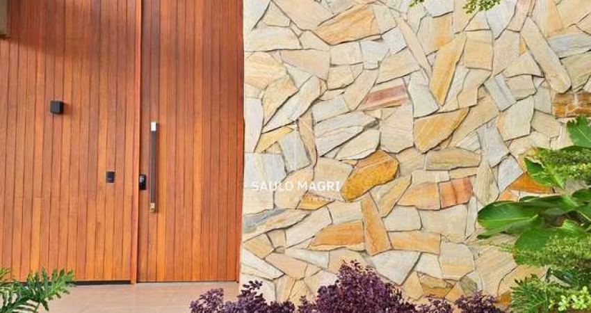 Casa em condomínio fechado com 3 quartos à venda na Terra Vista condomínio, 159, Terra Vista Residence Club, Mirassol
