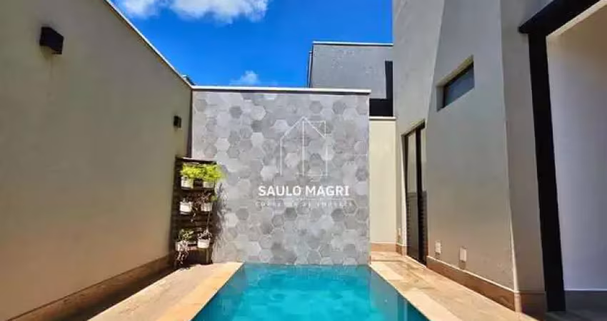 Casa em condomínio fechado com 3 quartos à venda na Setlife 2, 28, Setlife Residence Club 2, Mirassol
