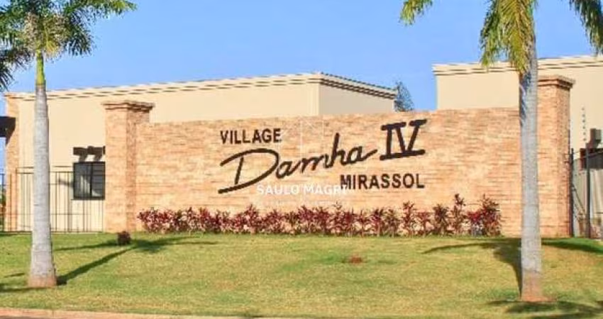 Terreno à venda na Village Damha IV, 114, Village Damha Mirassol IV, Mirassol